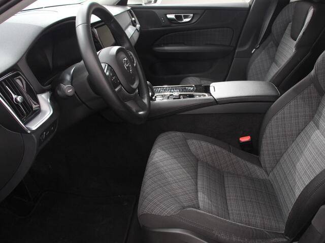 Volvo V60 2.0 T6 Aut. Recharge AWD Inscription 340 PK | Panoramadak Airco|ECC LED Light Pack Winter Pack Elekt. Stoelen + Memory Privacy Glass Cruise Control 18" Multispaak PDC VA + Camera
