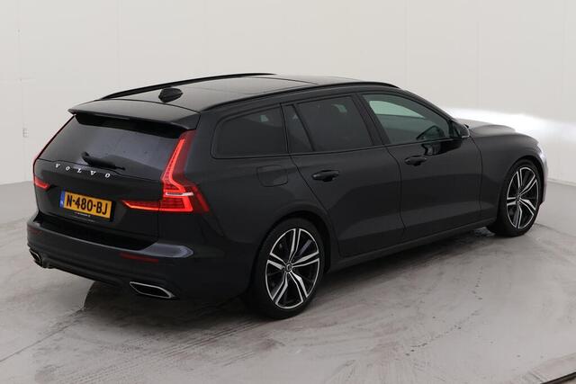Volvo V60 2.0 B3 R-Design NL AUTO | CAMERA | PANO |