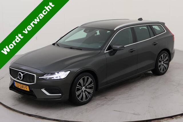 Volvo V60 2.0 T4 Inscription NL AUTO | LEDER | ACC | CARPLAY | STOELVERW |