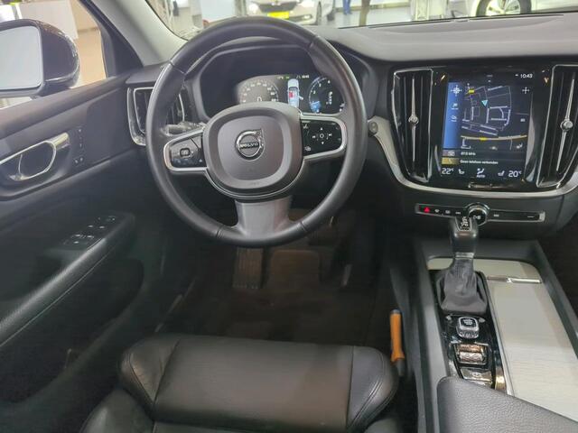 Volvo V60 2.0 T4 Inscription NL AUTO | LEDER | ACC | CARPLAY | STOELVERW |