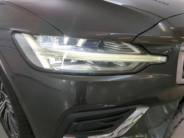 Volvo V60 2.0 T4 Inscription NL AUTO | LEDER | ACC | CARPLAY | STOELVERW |
