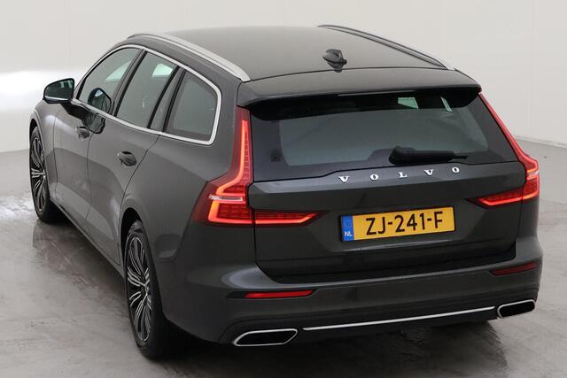 Volvo V60 2.0 T4 Inscription NL AUTO | LEDER | ACC | CARPLAY | STOELVERW |