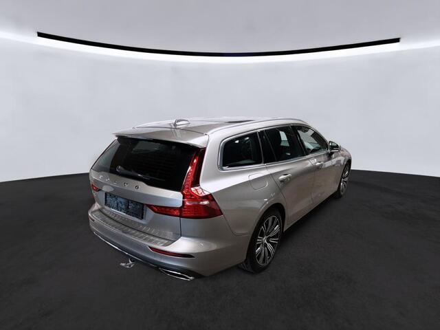 Volvo V60 2.0 T8 Recharge AWD Inscription | Wordt verwacht | Pano | Trekhaak | Massagestoelen | 392 PK!