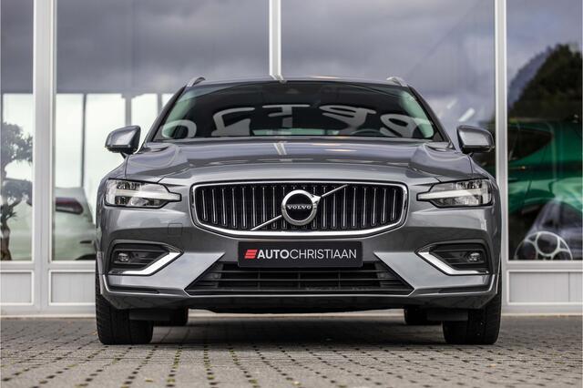 Volvo V60 2.0 B3 Inscription | E-Trekhaak | Head-Up | Volleder