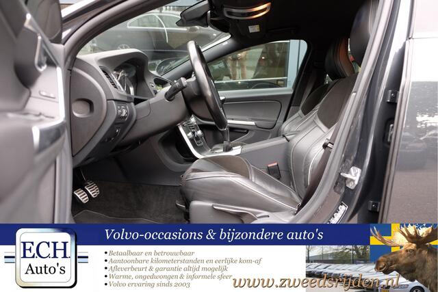 Volvo V60 2.0 152 pk T3 R-Design, Navi, Xenon, 18 inch, Stoelverwarming