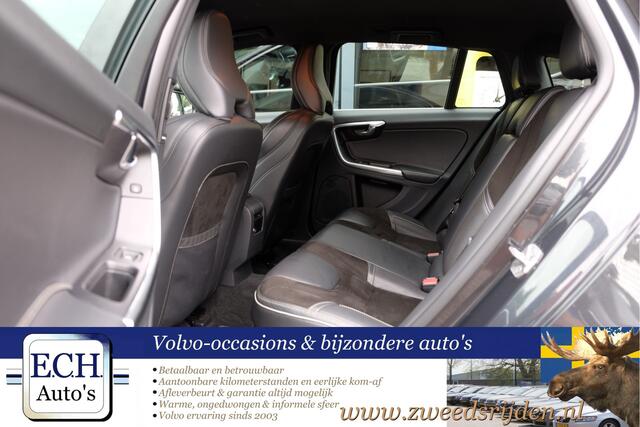 Volvo V60 2.0 152 pk T3 R-Design, Navi, Xenon, 18 inch, Stoelverwarming
