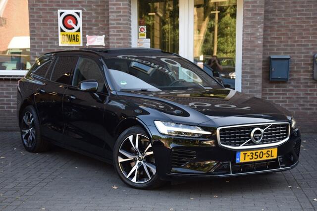 Volvo V60 2.0 T6 R-DESIGN PANO.DAK/CAMERA/HEAD-UP DISPLAY