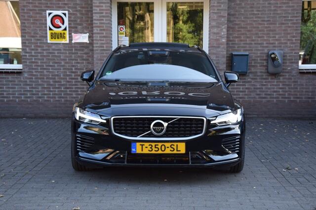 Volvo V60 2.0 T6 R-DESIGN PANO.DAK/CAMERA/HEAD-UP DISPLAY