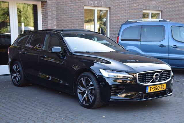 Volvo V60 2.0 T6 R-DESIGN PANO.DAK/CAMERA/HEAD-UP DISPLAY