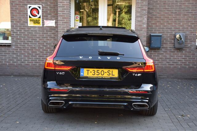 Volvo V60 2.0 T6 R-DESIGN PANO.DAK/CAMERA/HEAD-UP DISPLAY