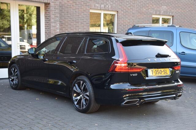 Volvo V60 2.0 T6 R-DESIGN PANO.DAK/CAMERA/HEAD-UP DISPLAY