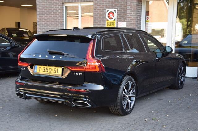 Volvo V60 2.0 T6 R-DESIGN PANO.DAK/CAMERA/HEAD-UP DISPLAY