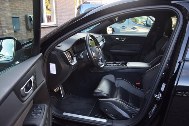 Volvo V60 2.0 T6 R-DESIGN PANO.DAK/CAMERA/HEAD-UP DISPLAY