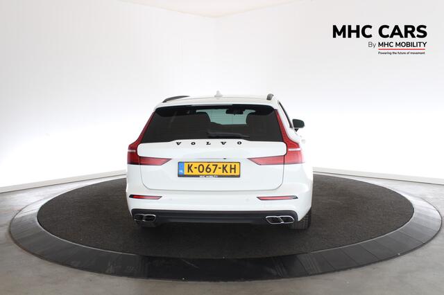 Volvo V60 B3 Automaat Momentum Advantage