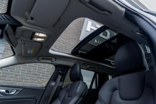 Volvo V60 2.0 T8 Plug-in hybrid AWD Plus Dark 455pk! | Pano | 19"| ACC | Trekh.| Memo | Camera |
