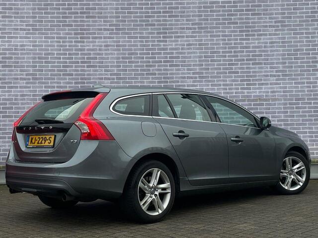 Volvo V60 2.0 T3 Nordic+ | Driver Support Line | Standkachel | Trekhaak | Adaptieve Cruise Control | Xenon | BLIS |