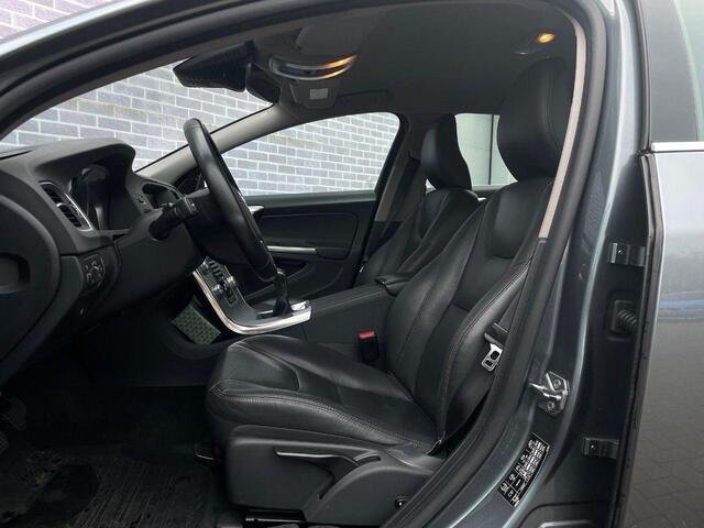 Volvo V60 2.0 T3 Nordic+ | Driver Support Line | Standkachel | Trekhaak | Adaptieve Cruise Control | Xenon | BLIS |