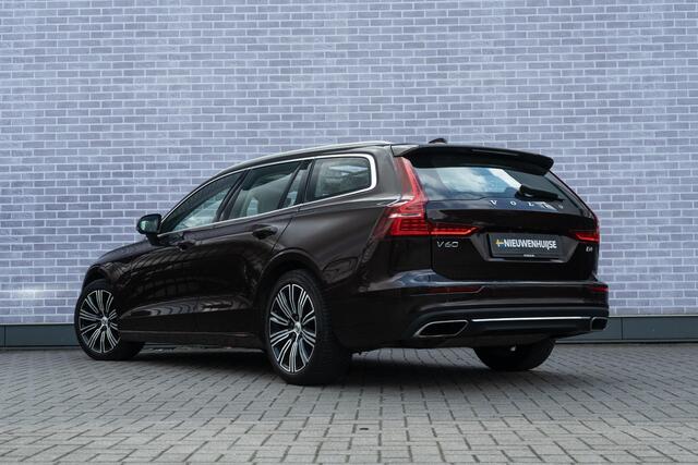 Volvo V60 B4 Inscription | Stuurverwarming | 360 Camera | Schuif-/Kanteldak | Head-Up Display | Harman Kardon Audio | Stoelverwarming Voor + Achter | Dodehoekdetectie | BLIS | Park Assist | Standkachel
