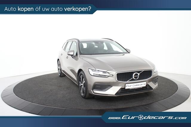 Volvo V60 2.0 D3 Inscription *1ste Eigenaar*Navigatie*Leer*Trekhaak*