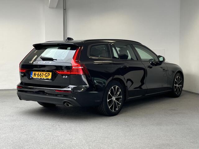Volvo V60 2.0 B3 Momentum Advantage | TREKHAAK | CAMERA | ORG.NL | 1800kg TREKGEWICHT |