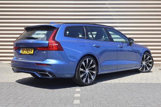Volvo V60 T5 R-Design | Trekhaak | Schuif-/kanteldak | Dealer onderhouden
