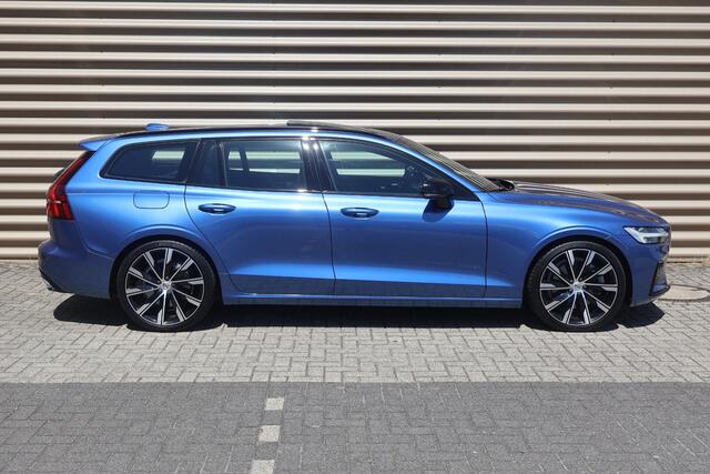 Volvo V60 T5 R-Design | Trekhaak | Schuif-/kanteldak | Dealer onderhouden
