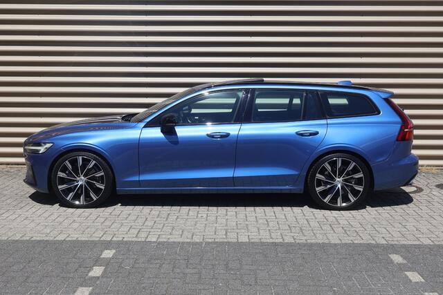 Volvo V60 T5 R-Design | Trekhaak | Schuif-/kanteldak | Dealer onderhouden