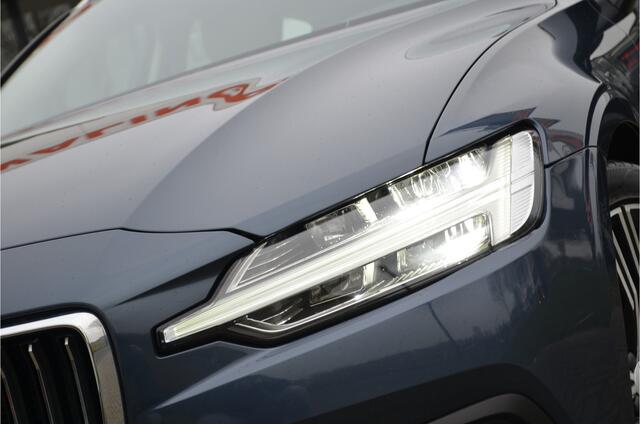 Volvo V60 2.0 T5 Inscription Pilot Assist | Memory stoel | Leer | Trekhaak wegklap | Stoelverwarming | Hout inleg | a.Camera | Carplay