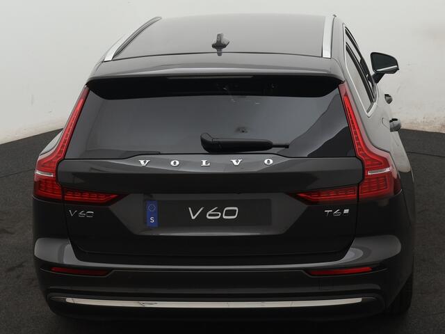Volvo V60 V60 T6 Twin Engine AWD Core | Leder | Park Assist | Getint Glas