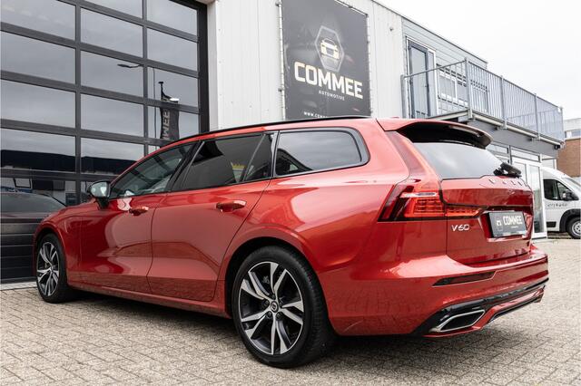 Volvo V60 2.0 T6 Recharge AWD R-Design ?LageKM?340PK?2000KG trekgewicht