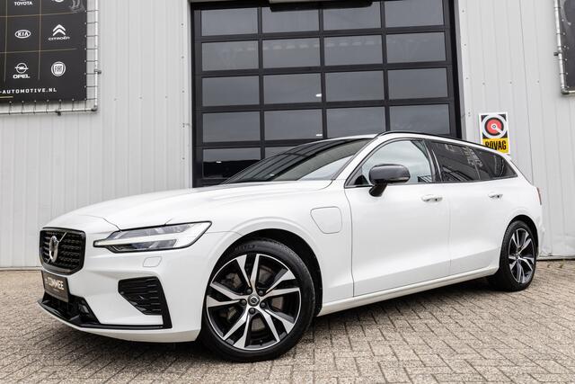 Volvo V60 2.0 T6 Recharge AWD R-Design ?IntellisafePro?HUD?360°CAM