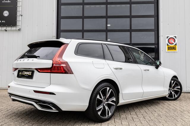 Volvo V60 2.0 T6 Recharge AWD R-Design ?IntellisafePro?HUD?360°CAM