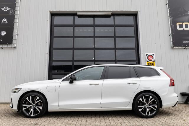 Volvo V60 2.0 T6 Recharge AWD R-Design ?IntellisafePro?HUD?360°CAM