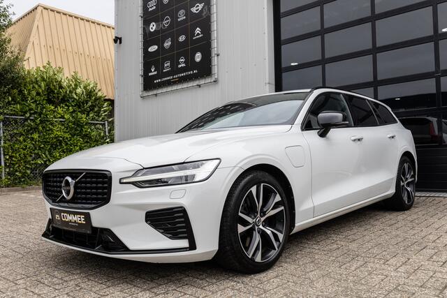 Volvo V60 2.0 T6 Recharge AWD R-Design ?IntellisafePro?HUD?360°CAM