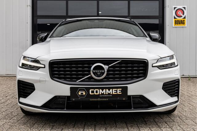 Volvo V60 2.0 T6 Recharge AWD R-Design ?IntellisafePro?HUD?360°CAM