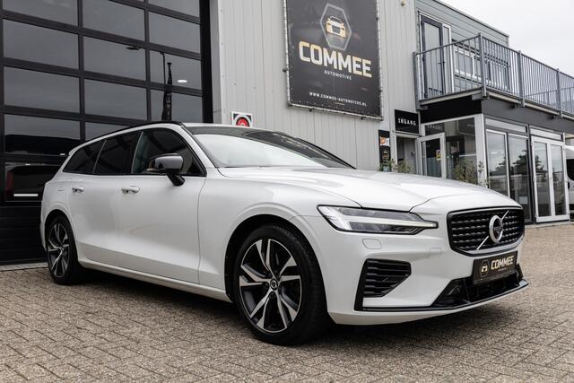 Volvo V60 2.0 T6 Recharge AWD R-Design ?IntellisafePro?HUD?360°CAM