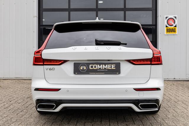 Volvo V60 2.0 T6 Recharge AWD R-Design ?IntellisafePro?HUD?360°CAM
