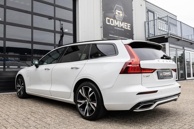 Volvo V60 2.0 T6 Recharge AWD R-Design ?IntellisafePro?HUD?360°CAM