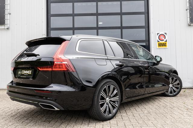 Volvo V60 2.0 T6 Recharge AWD Inscription Expression ?CAM?PDC?NAV