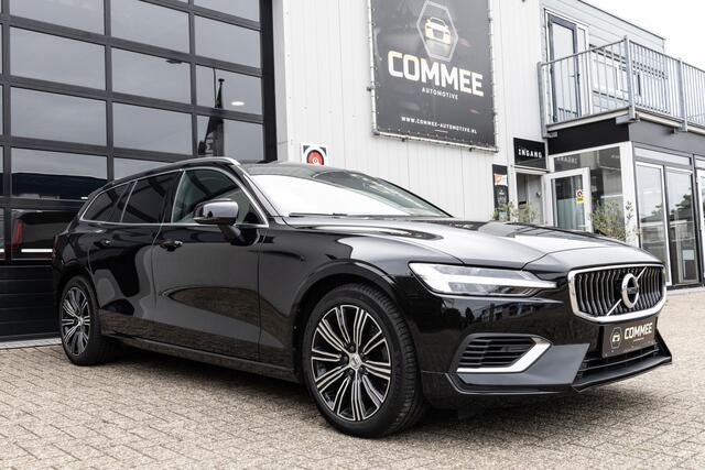 Volvo V60 2.0 T6 Recharge AWD Inscription Expression ?CAM?PDC?NAV