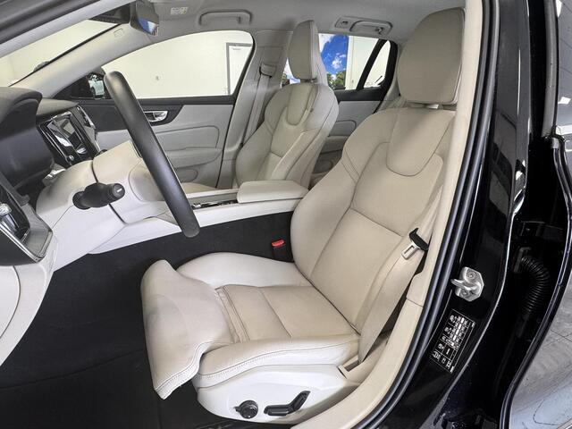 Volvo V60 2.0 B4 Inscription | 1-EIG. | TREKHAAK | LEDER | CARPLAY | 1800KG TREKGEWICHT |