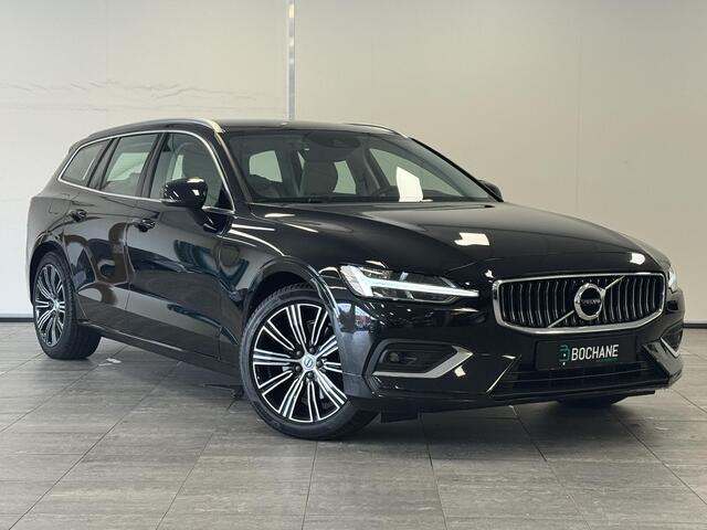 Volvo V60 2.0 B4 Inscription | 1-EIG. | TREKHAAK | LEDER | CARPLAY | 1800KG TREKGEWICHT |