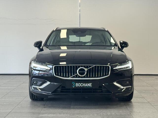 Volvo V60 2.0 B4 Inscription | 1-EIG. | TREKHAAK | LEDER | CARPLAY | 1800KG TREKGEWICHT |