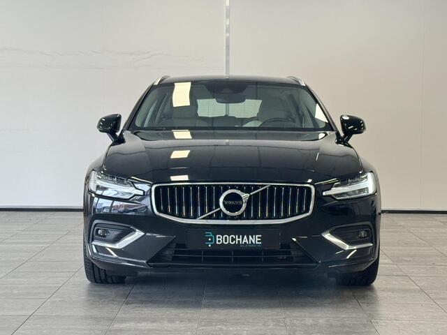 Volvo V60 2.0 B4 Inscription | 1-EIG. | TREKHAAK | LEDER | CARPLAY | 1800KG TREKGEWICHT |