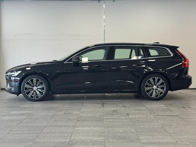 Volvo V60 2.0 B4 Inscription | 1-EIG. | TREKHAAK | LEDER | CARPLAY | 1800KG TREKGEWICHT |