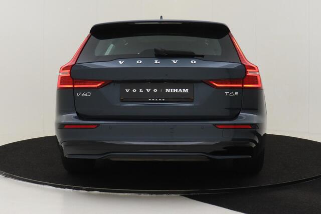 Volvo V60 T6 PLUG-IN HYBRID AWD PLUS DARK -PANO.DAK|HARMAN/KARDON|360°CAM|BLIS|TREKHAAK
