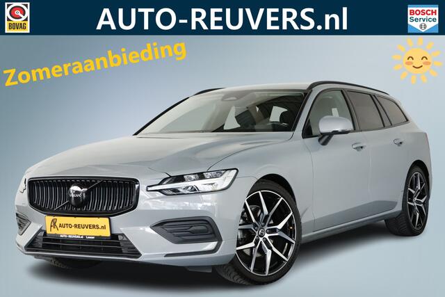 Volvo V60 2.0 B3 Edition / LED / Leder / Pilot Assist / CarPlay / DAB