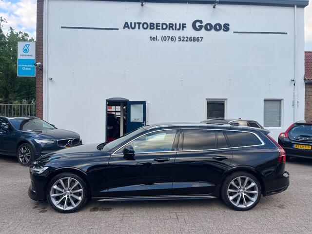 Volvo V60 T5 Inscription Bowers en Wilkins 360 Pilot HUD