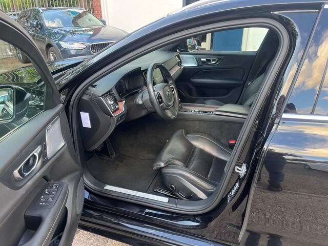 Volvo V60 T5 Inscription Bowers en Wilkins 360 Pilot HUD