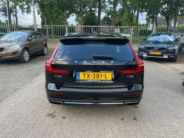 Volvo V60 T5 Inscription Bowers en Wilkins 360 Pilot HUD